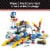 LEGO Super Mario: Mario Kart Toad's Garage Building Toy 72035 Perspective: left