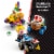 LEGO Super Mario: Mario Kart Baby Peach & Grand Prix Set 72036 Perspective: left