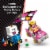 LEGO Super Mario: Mario Kart – Wario & King Boo 72038 Perspective: left