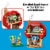 LEGO Super Mario Party at Toad’s House Kids Toy 72041 Perspective: left