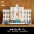 LEGO Trevi Fountain Perspective: left