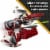 LEGO Star Wars: The Clone Wars Ahsoka's Jedi Interceptor Spaceship Building Toy 75401 Perspective: left