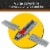LEGO Star Wars: The Mandalorian Mando and Grogu's N-1 Starfighter Building Toy 75410 Perspective: left
