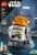 Lego® 75416 Chopper (C1-10P)™ Astromech Set Perspective: left