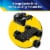 LEGO DC Batman & Batmobile vs. Mr. Freeze Toy Building Set 76301 Perspective: left