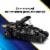 LEGO DC Batman Tumbler vs. Two-Face & The Joker Toy Building Set 76303 Perspective: left