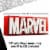 LEGO Marvel: MARVEL Logo & Minifigures Building Toy 76313 Perspective: left
