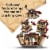 LEGO ONE PIECE Battle at Arlong Park Kids Toy 75638 Perspective: left