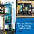 LEGO City Central Train Station Building Toy 60469 Perspective: left