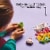 LEGO Classic Creative Food Friends Building Toy 11039 Perspective: left