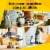 LEGO Creator 3 in 1 Wild Animals Panda Family Building Toy 31165 Perspective: left