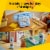 LEGO Creator 3 in 1 Retro Telephone Kids Toy 31174 Perspective: left
