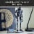 LEGO Star Wars: Andor K-2SO Security Droid 75434 Perspective: left