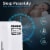 Portable Air Conditioner Cooling Fan Dehumidifier 8000BTU ASHRAE w/ Remote Control Perspective: left