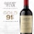 Ghost Hull Cabernet Sauvignon Red Wine Perspective: left