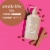 Hempz Beauty Actives Koa & Sweet Almond Herbal Body Moisturizer with Shea Butter Perspective: left