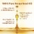 Hempz Sweet Pineapple & Honey Melon Herbal Conditioner with Vegan Biotin & Vitamin C Perspective: left