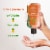 Hempz Sweet Pineapple & Honey Melon Herbal Body Wash Perspective: left