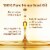 Hempz Sweet Pineapple & Honey Melon Herbal Sugar Scrub Perspective: left