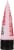 Hempz® Pomegranate Herbal Hand Cream Perspective: left