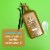Hempz Beauty Actives Vanilla Lux Herbal Body Moisturizer with Niacinamide Perspective: left