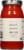Organico Bello Organic Marinara Pasta Sauce Perspective: left