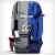 Diono Radian 3RX Slim Fit Steel Core 3 in 1 Convertible Safe Car Seat, Blue Sky Perspective: left