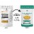 Aviate Lupini Flakes, Keto & Vegan Friendly Superfood, 12 oz (Pack of 1), High Protein & Low Perspective: left