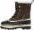 Northside Back Country Men's Winter Snow Boots - Brown Perspective: left