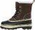 Northside Back Country Men's Winter Snow Boots - Brown Perspective: left
