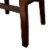Riverbay Furniture 31 Cow Print Bar Stool in Brown Perspective: left