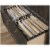 Levan Home 2 Drawer Lateral File Cabinet in Coffee Oak Perspective: left