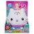 DreamWorks Gabby's Dollhouse Sprinkle Party Cakey Cat Plush Toy Perspective: left