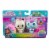 Gabby's Dollhouse Gabby Girl Cat Bath Squirters Perspective: left