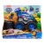 Paw Patrol Rescue Wheels Chase's Power Haulin' Cruiser Toy Perspective: left