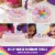 Hatchimals Alive™ Rainbow Hatchery Toy Perspective: left