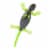 HEX BOTS Wall Crawler Gecko Remote Control Toy Perspective: left