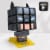 Rubik's Cube Batman Cuber Perspective: left