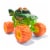 Monster Jam Official Dragon Monster Truck Collector Die-Cast Vehicle Perspective: left