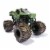 Monster Jam Official Soldier of Fortune™ Monster Truck Collector 1:24 Scale Die-Cast Vehicle Toy Perspective: left