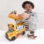 Tech Deck Sk8 Crew Ultra Sk8 Bus™ Playset Perspective: left