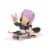 Tech Deck™ Series 1 SK8 Crew™ Figure Perspective: left