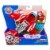Paw Patrol Air Rescue Marshall Action Figure & Hero Hydro Airplane Toy with Projectile Launcher Perspective: left