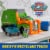 PAW Patrol™: Crush N’ Roll Recycling Truck™ with Rocky Action Figure Perspective: left