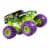 Monster Jam Official Grave Digger Monster Truck Collector 1:24 Scale Die-Cast Vehicle Toy Perspective: left