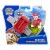 Paw Patrol Action Pups Marshall Action Figure & Hoverboard Airplane Toy with Foldable Wings Perspective: left