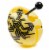 Rubik’s® Cube Smart Egg™ Puzzle - Yellow Perspective: left