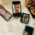 Breaking Games Game of Phones Card Game Perspective: left