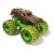 Monster Jam Mud Blasters™ Grave Digger™ Color Change Truck Perspective: left