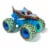 Monster Jam Mud Blasters Megalodon Color Change Monster Jam Truck Perspective: left